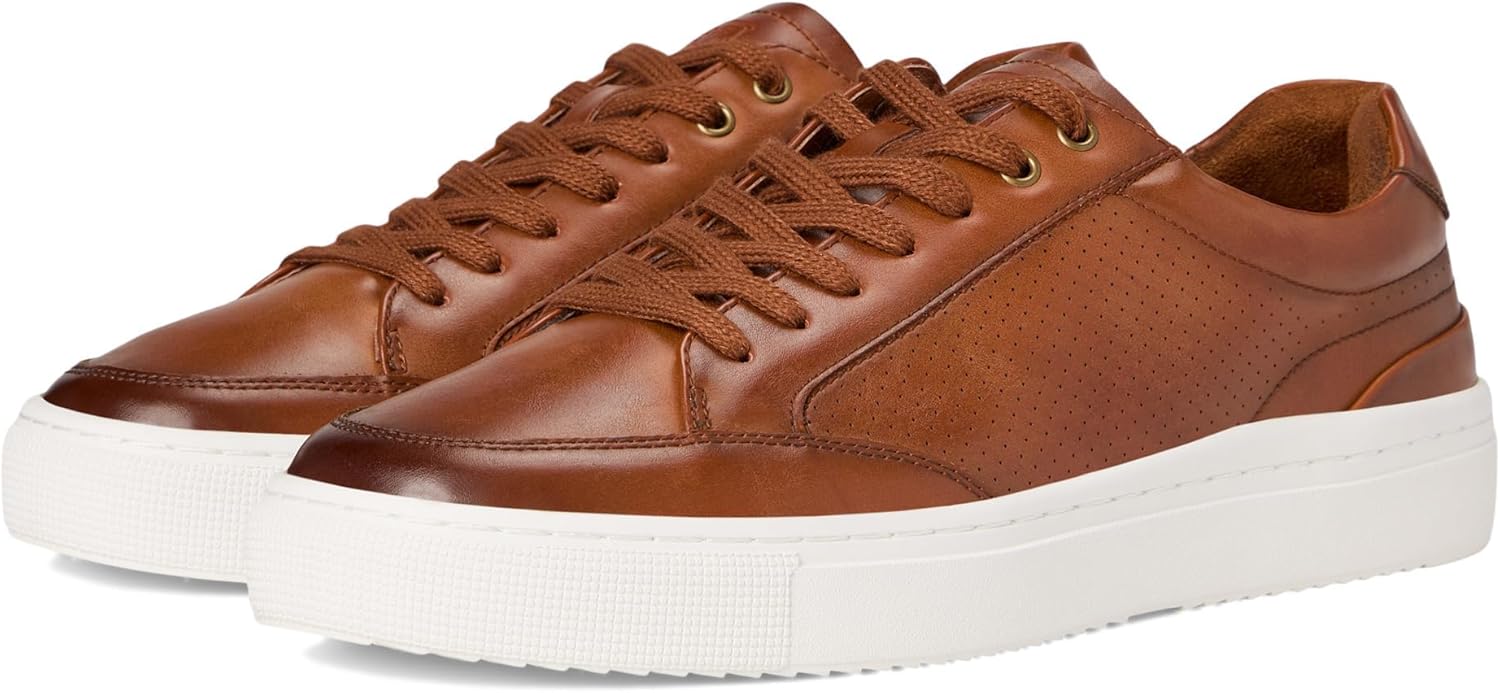 

Мужские кроссовки Stacy Adams Dorian с шнуровкой, Cognac