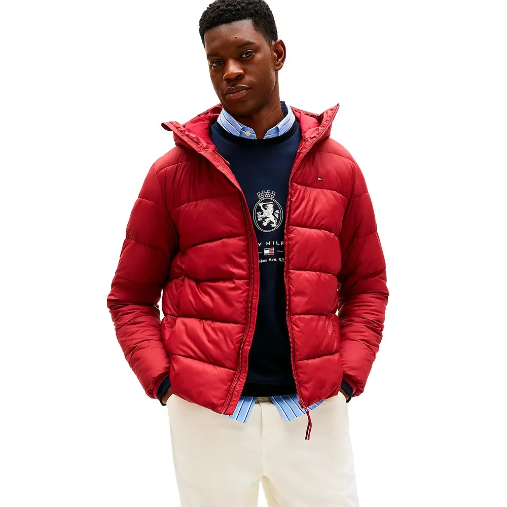 

Куртка Tommy Hilfiger MW0MW41983, красный