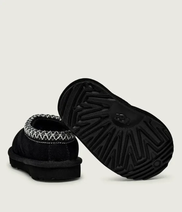Мюли с мягкой подкладкой, сандалии T TASMAN II Ugg, черный — фото 4