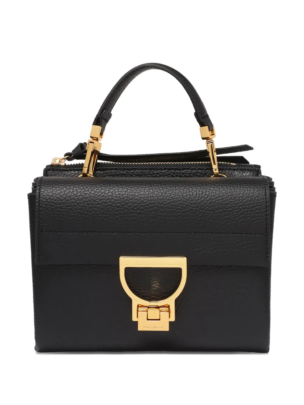 

Маленькая сумка-тоут arlettis Coccinelle, черный