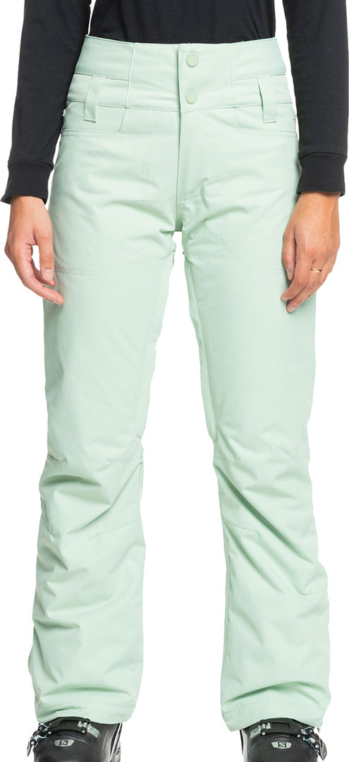 

Roxy Брюки Diversion cameo green S