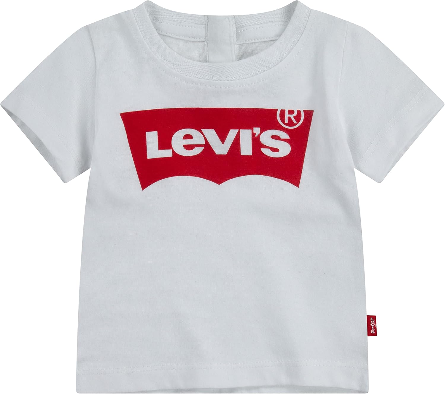 

Футболка Levi's Baby Boys с крыльями летучей мыши, White, Белый, Футболка Levi's Baby Boys с крыльями летучей мыши, White