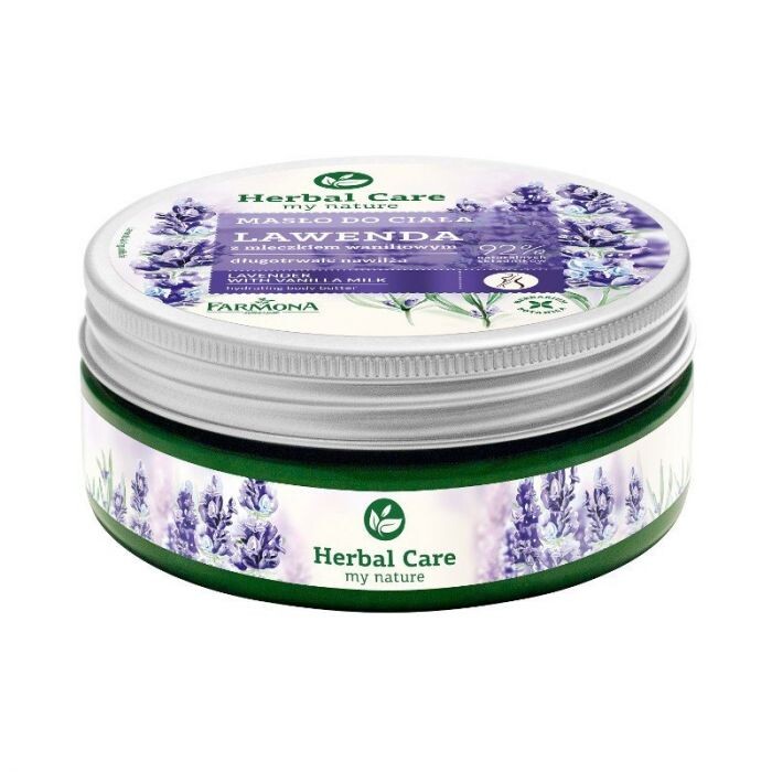 

Крем для тела Crema Corporal Hidratante Farmona, Lavanda