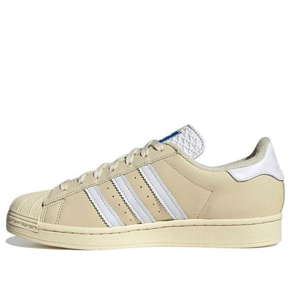 

Кроссовки оригинальные superstar Adidas, желтый