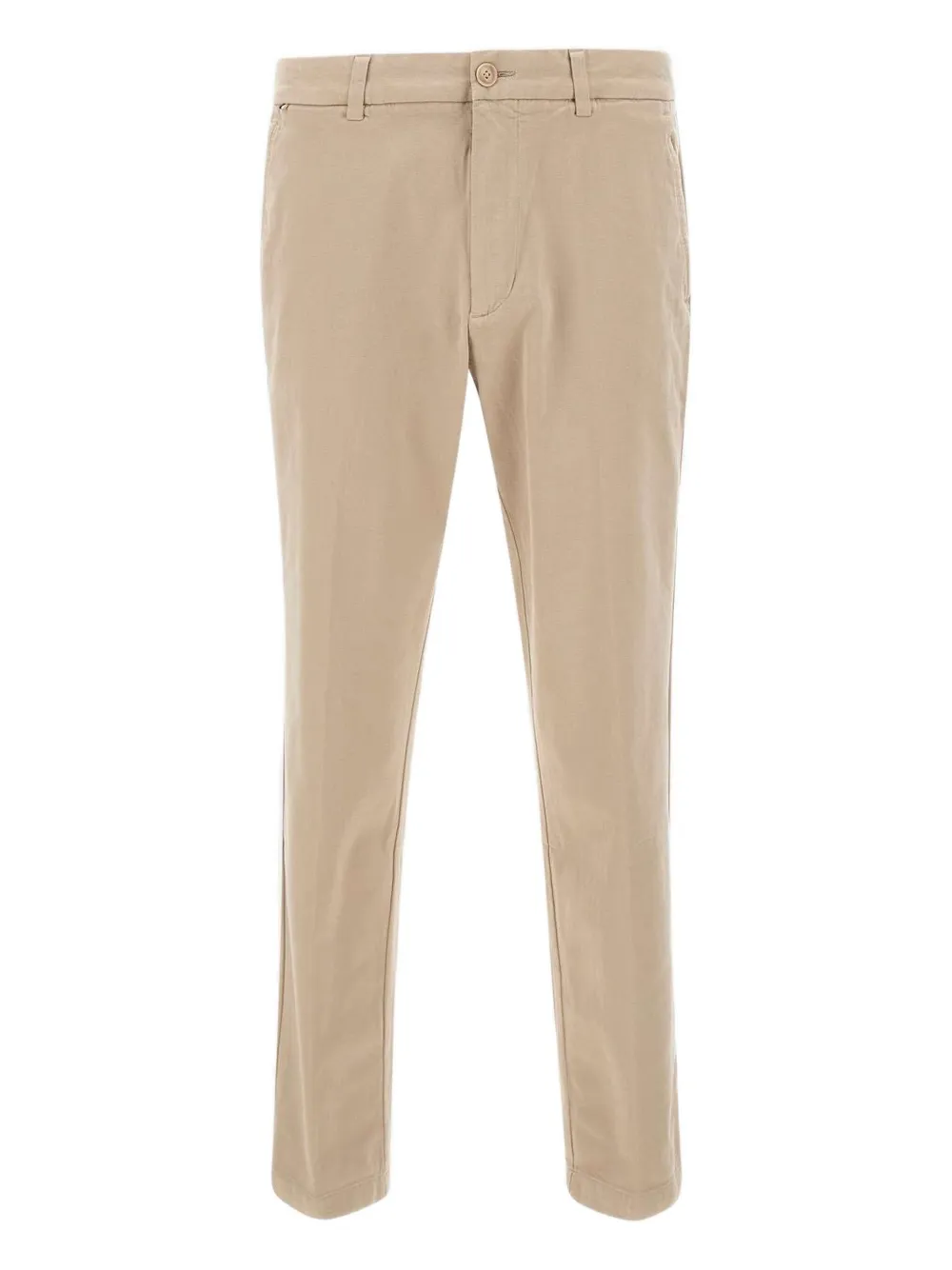 

Брюки H-Kaiton1 с прорезными карманами BOSS, нейтральный