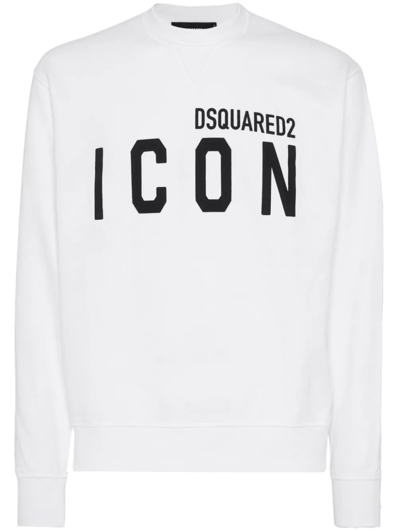 

Толстовка с логотипом DSQUARED2, белый