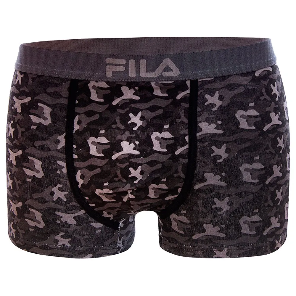

Трусы-боксеры Fila T402-1, черный