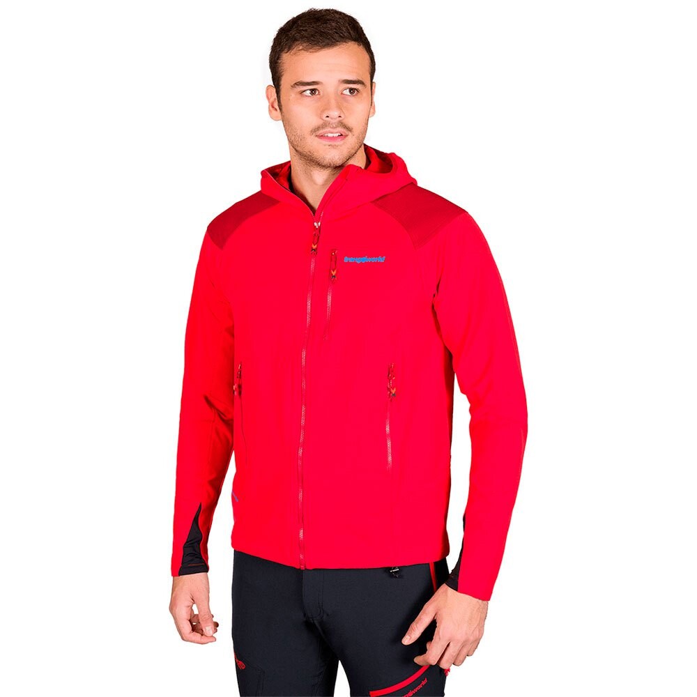 

Худи Trangoworld TRX2 Dura Pro, красный