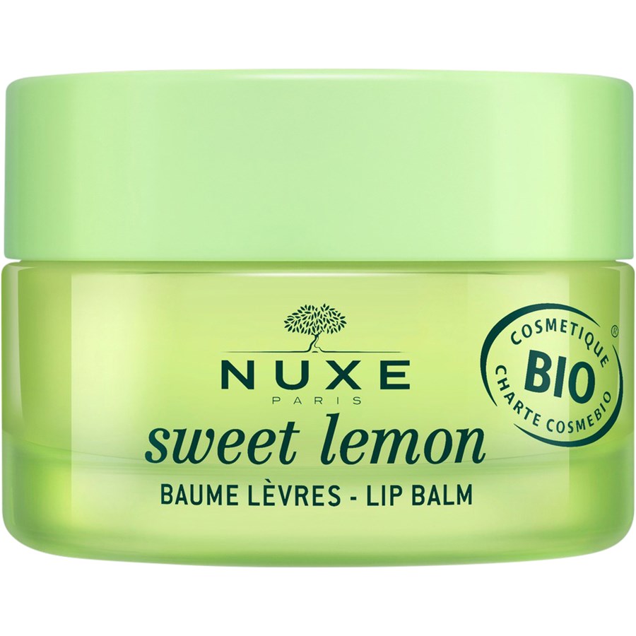 

Бальзам для губ Nuxe Lip Balm - With Lemon Meringue Fragrance, 15 g