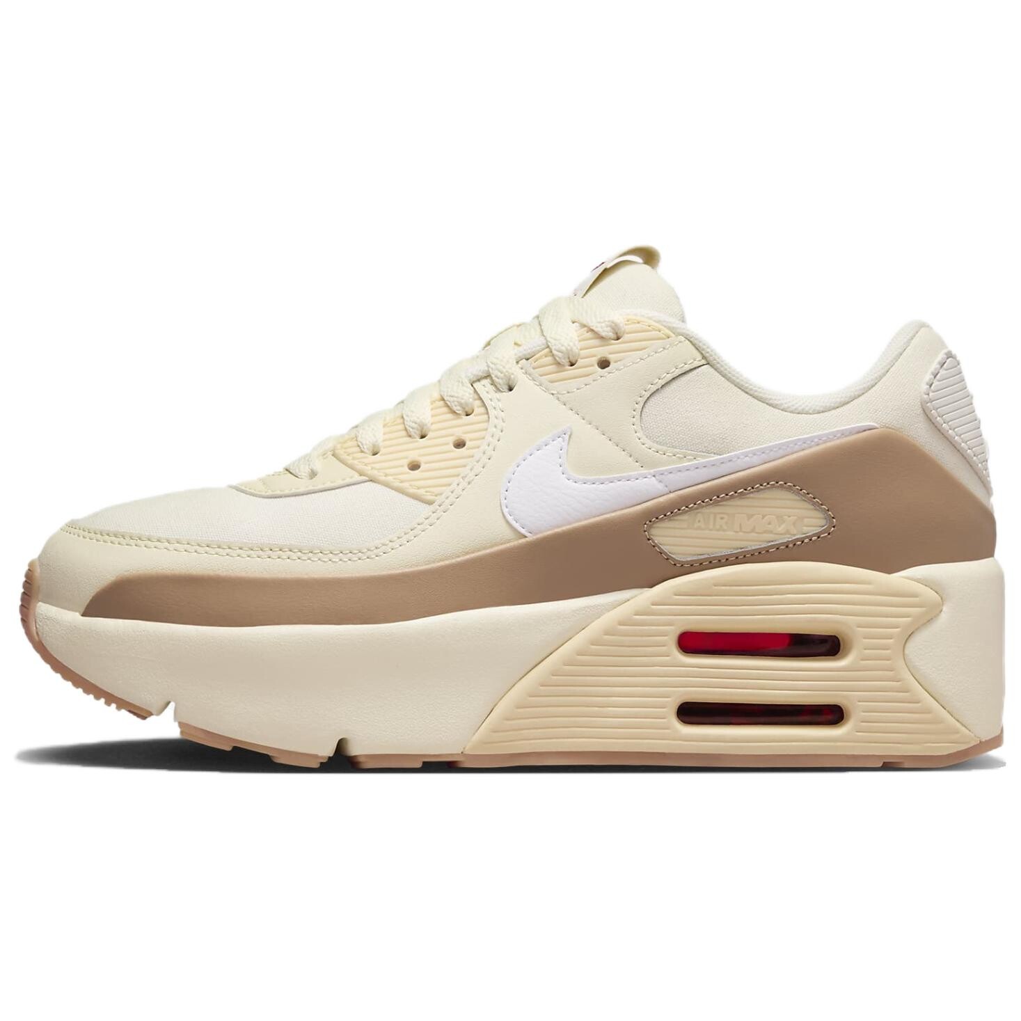 women's air max 90 low top sneakers