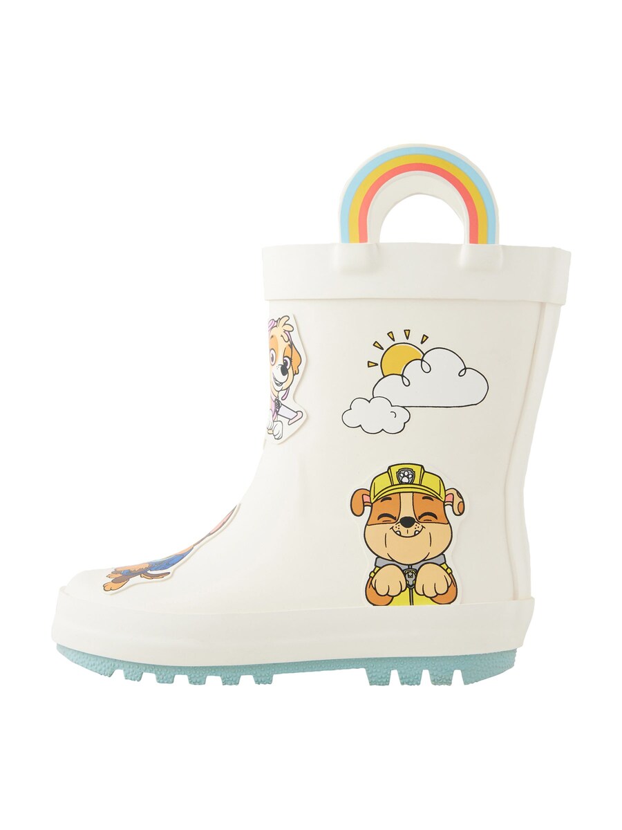 

Резиновые сапоги Next Paw Patrol, цвет Ivory