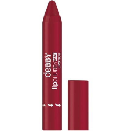 

Коврик для губ Chubby Lip Mat 04 Помада для макияжа губ 04 Вишня, Debby