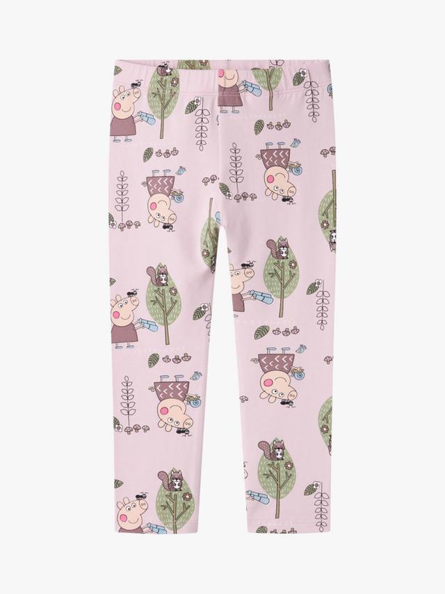 

Детские леггинсы Peppa Pig NAME IT, Winsome Orchid