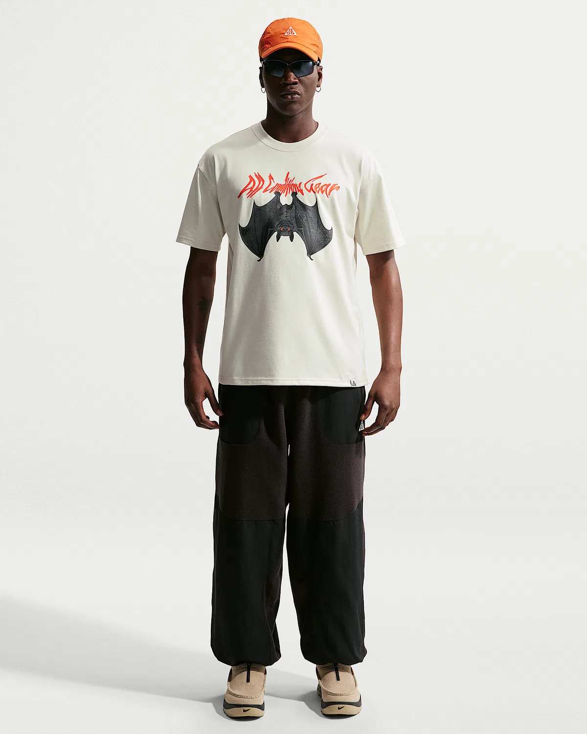 Мужская футболка Dri-FIT Nike ACG, Sea Glass — фото 4