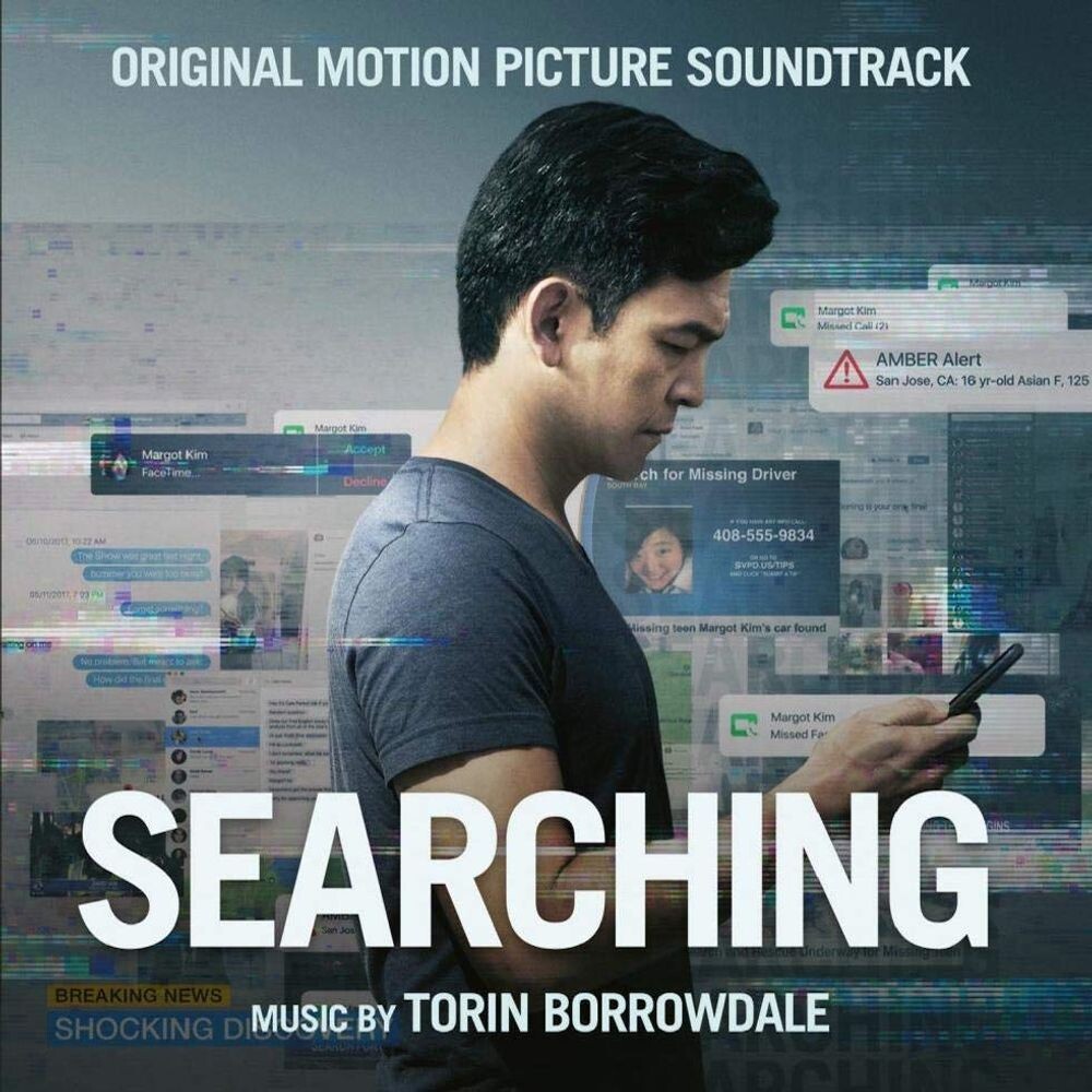 

Диск CD Searching [OST] - Torin Borrowdale