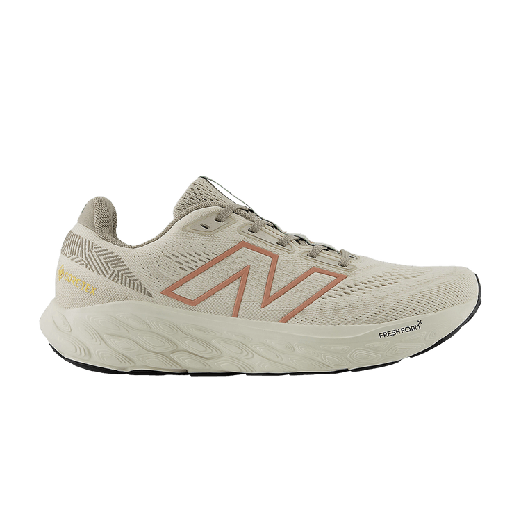 

Кроссовки Fresh Foam X 880v14 2E Wide GORE-TEX 'Linen Sage', кремовый