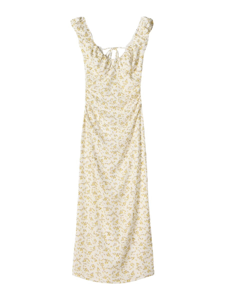 

Летнее платье Bershka, Yellow