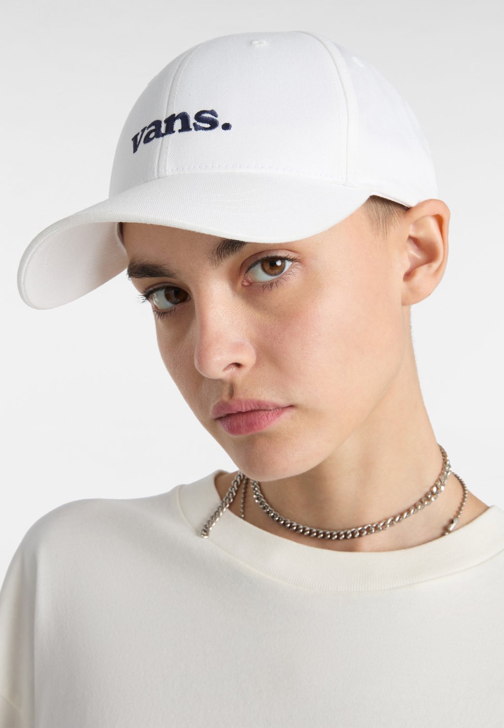 

Бейсболка VANS 66 STRUCTURED JOCKEY, белый