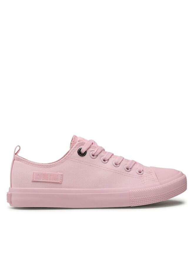 

Кеды Big Star Shoes, розовый