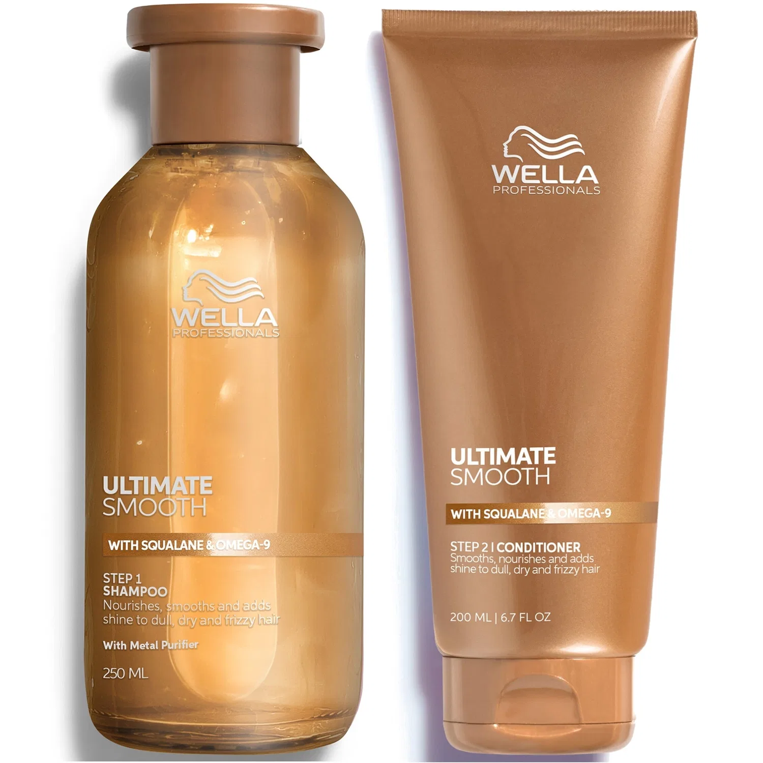 Набор шампуня и кондиционера Wella Professional Ultimate Smooth Wella Professionals Care
