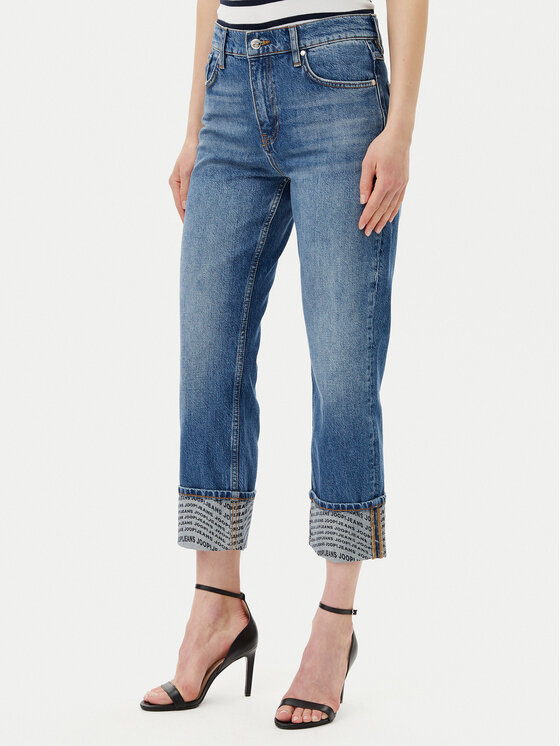 

Джинсы обычного кроя Mina 30046438 Joop! Jeans, синий