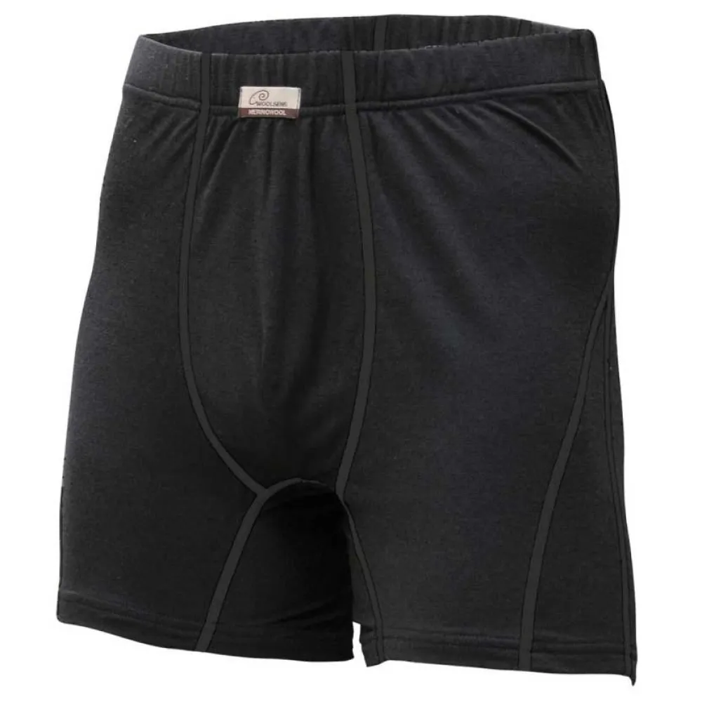 

Базовый слой Lasting Thermal boxers, черный