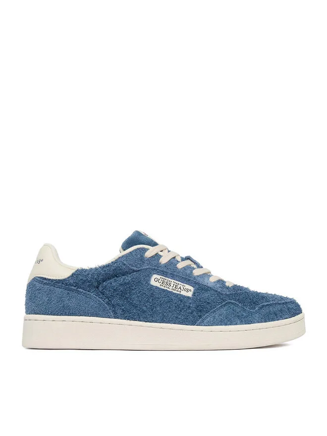 Guess Jeans Кроссовки EO-LUNARI-02 WE синие