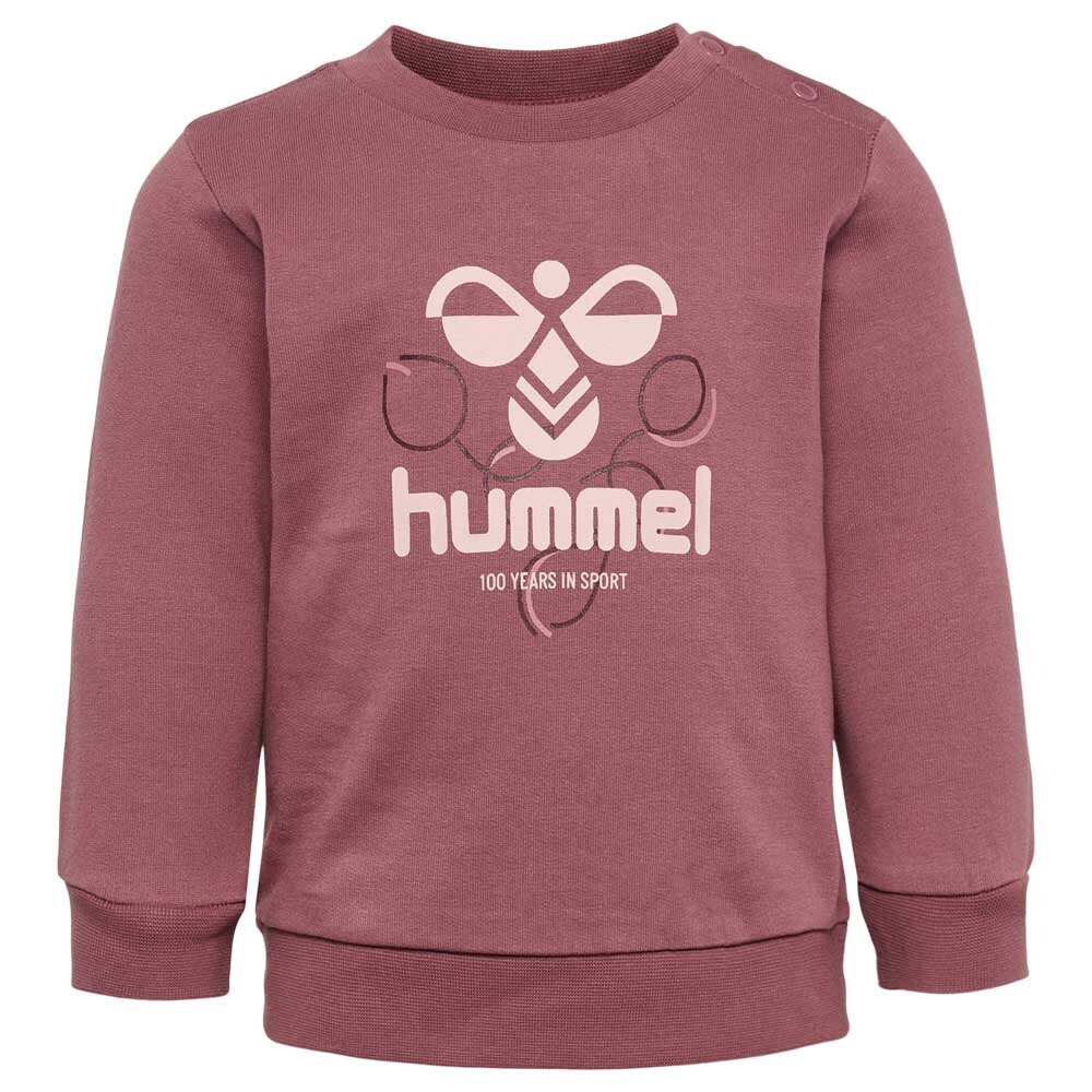 

Толстовка Hummel Lime, розовый