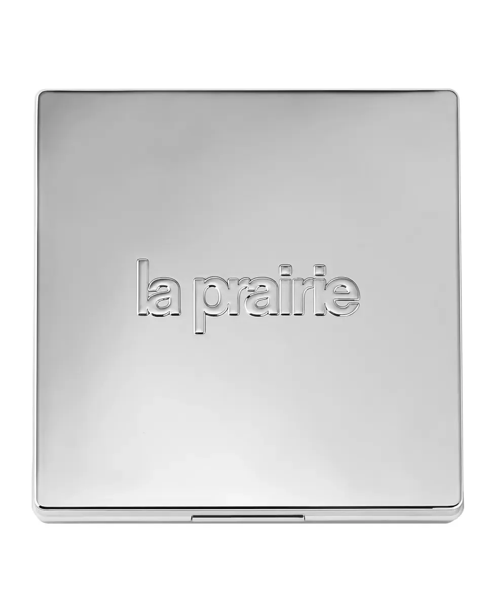 Пудровая тональная основа для макияжа Skin Caviar SPF 15 La Prairie, Crème Pêche N-10 — фото 4
