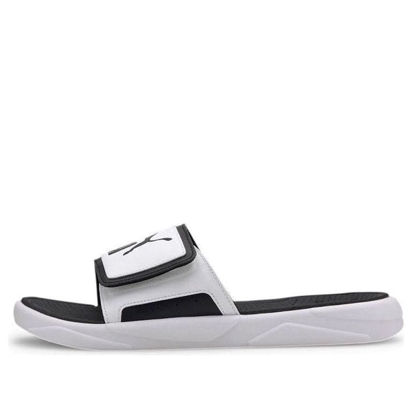 Тапочки royalcat comfort sandal 'white' Puma, белый