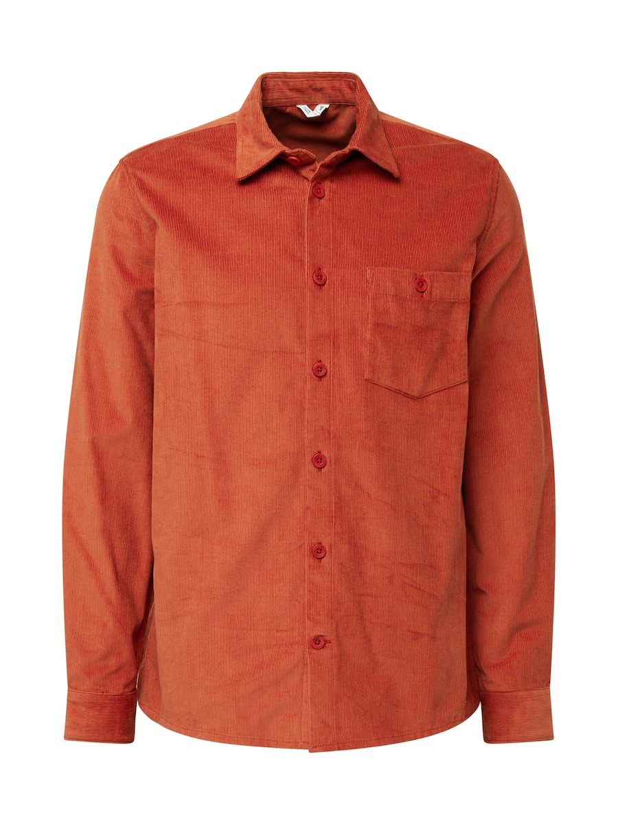 

Рубашка на пуговицах классического кроя MELA Nimit, оранжевый