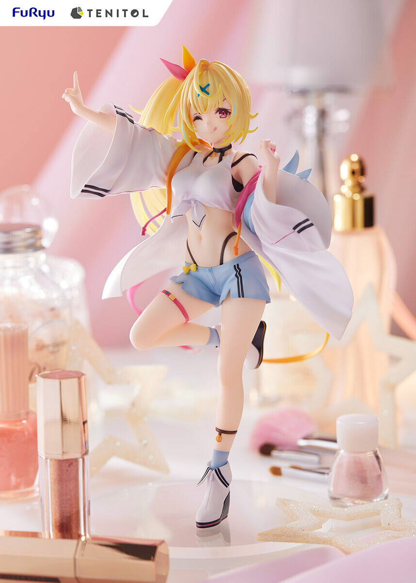 

Фигурка NIJISANJI - Hoshikawa Sara Tenitol Figure