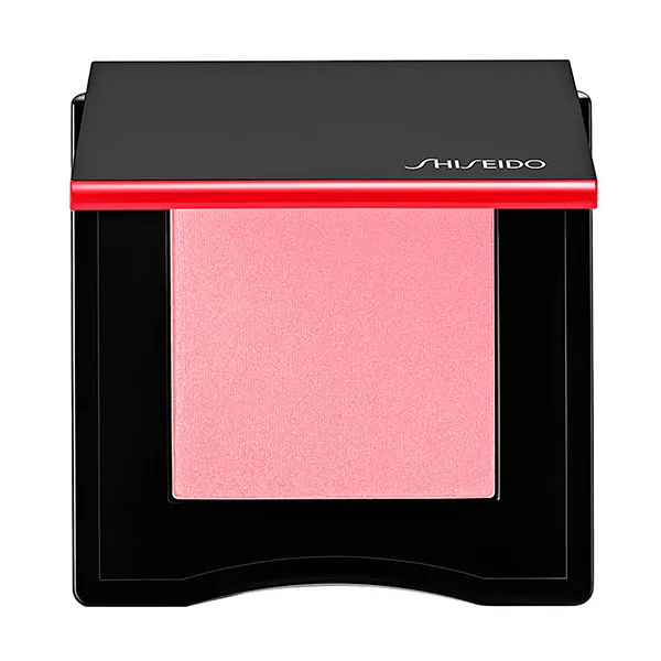 

Румяна и хайлайтер Innerglow Cheekpowder Blush Shiseido, цвет floating rose