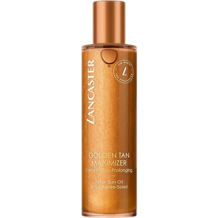 

Масло после загара Golden Tan Maximizer 150 мл Lancaster