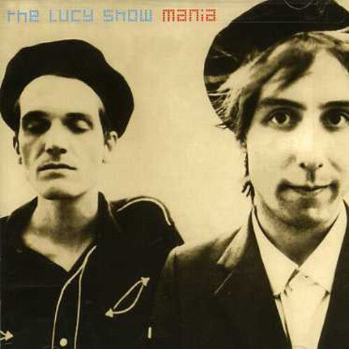 

CD диск Lucy Show: Mania