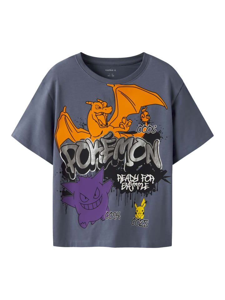 

Name it Футболка в стиле Флинтстоун