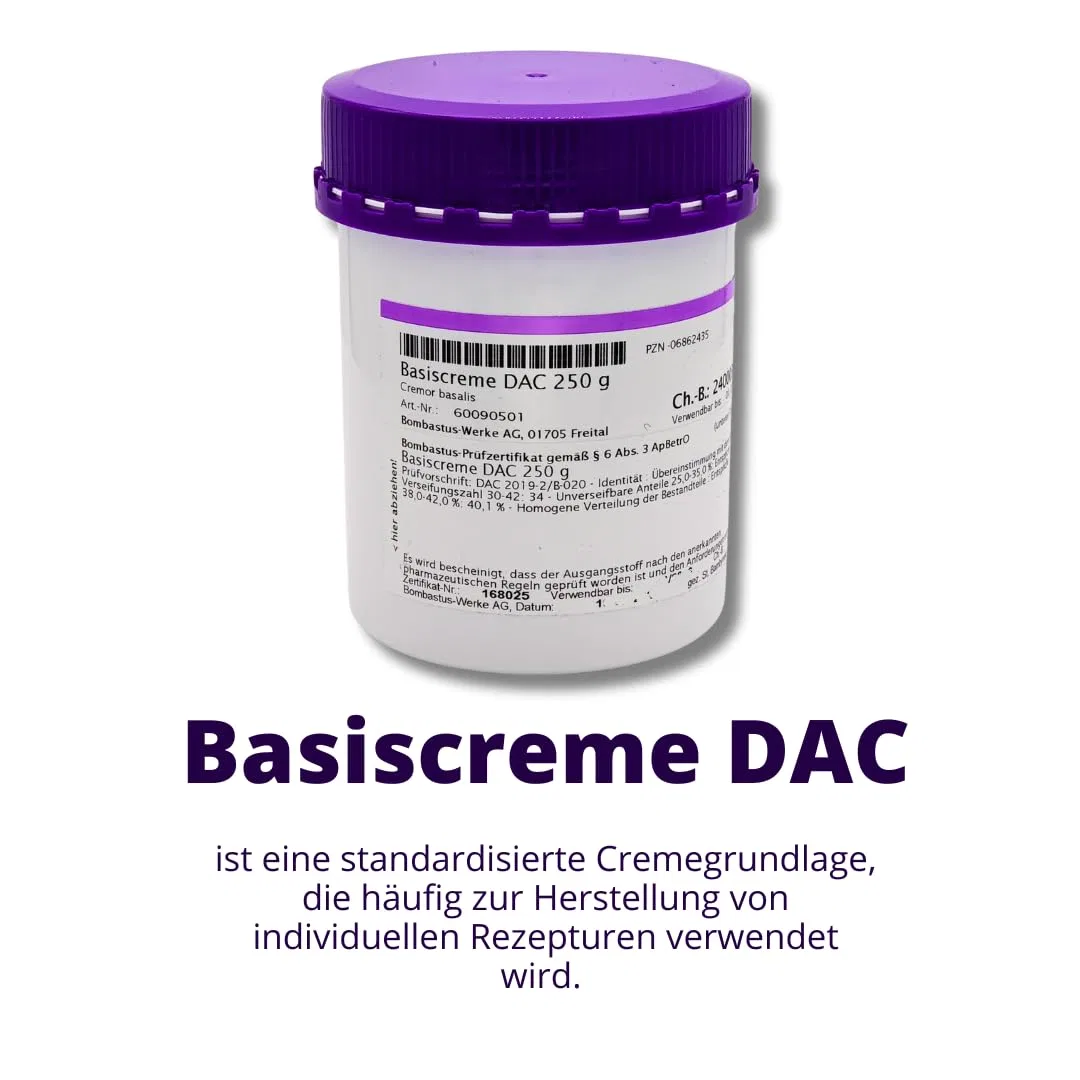 Базовый крем DAC для ухода за кожей, 3 x 250 г Pharma Perle, 3 X 250 G — фото 4
