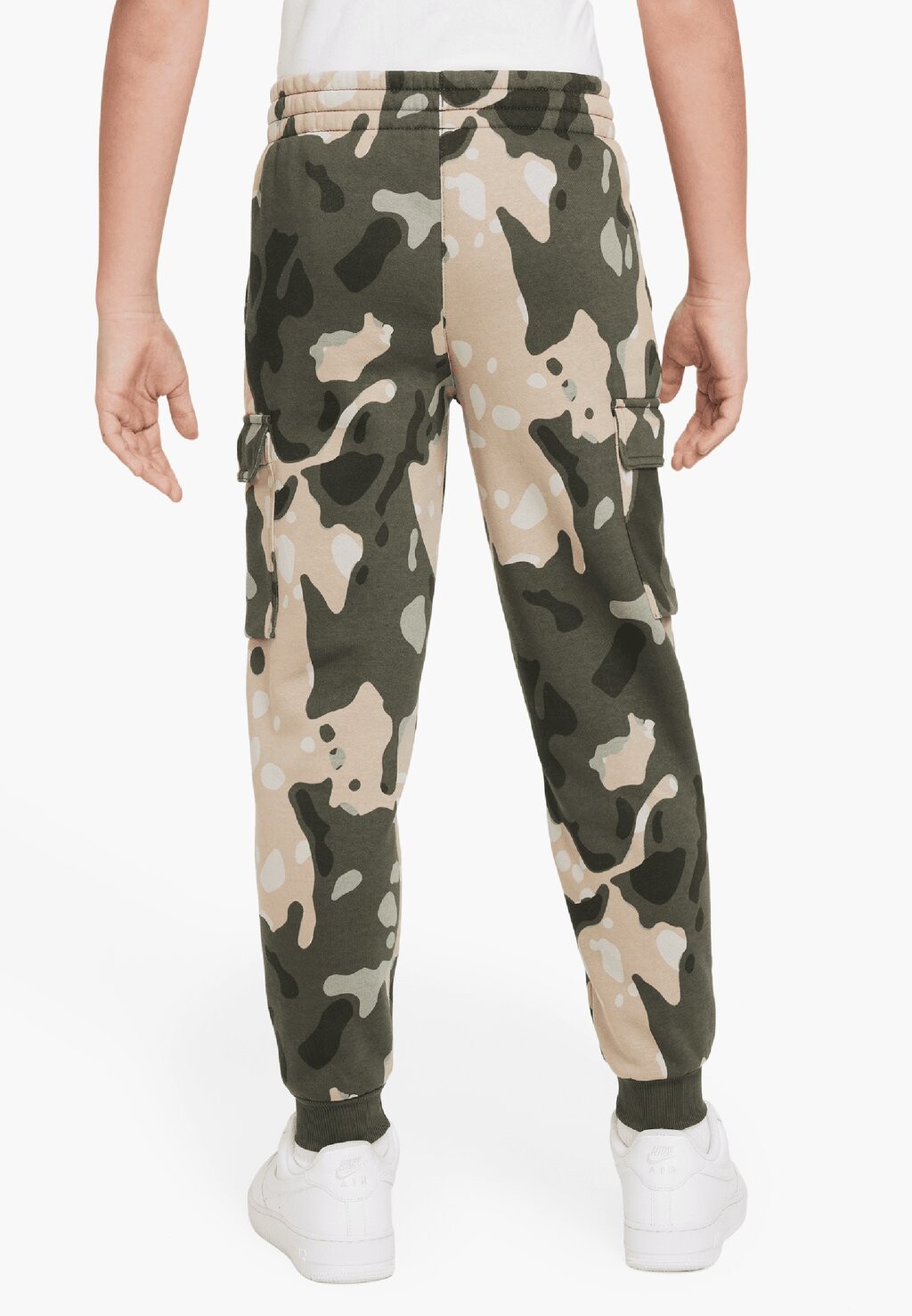 

Спортивные штаны CLUB UNISEX Nike, хаки