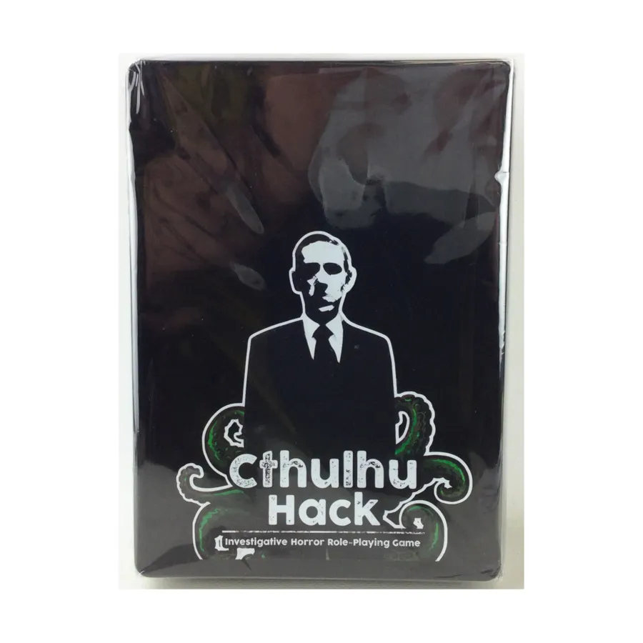 

Бокс-сет Deep One All the Books - Mr. Lovecraft, Cthulhu Hack