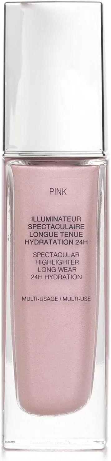 Хайлайтер жидкий Dior Forever Glow Maximizer, 11 мл, розовый — фото 2