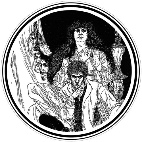 

CD диск Psychic TV: Allegory & Self