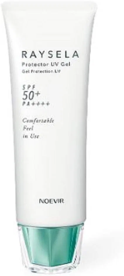 Солнцезащитный гель для лица и тела Noevia Lysela UV Gel, 70 г Koeay