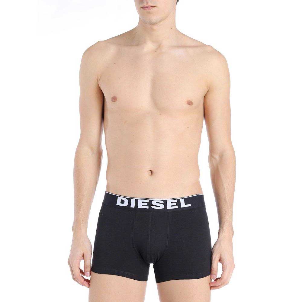 

Боксеры Diesel Umbx Kory 3 шт, черный