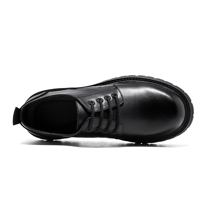Туфли мужские Men"s Casual Men Low-Top Cachiotti, темно-коричневый — фото 3