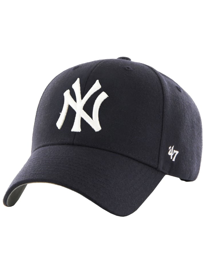 

Бейсболка 47 Brand New York Yankees MVP Cap, темно-синий