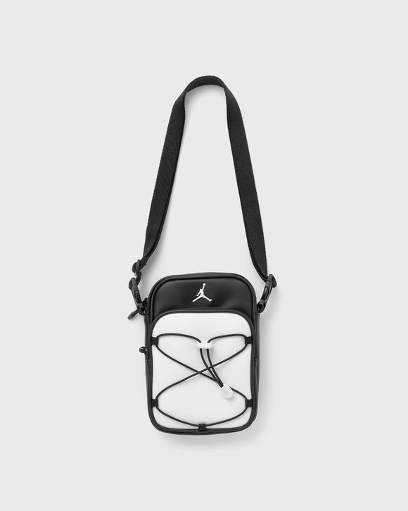 

Сумка Jordan Jam Aj Festival Bag, черный/белый