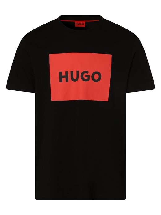 

Футболка dulive222 Hugo, черный
