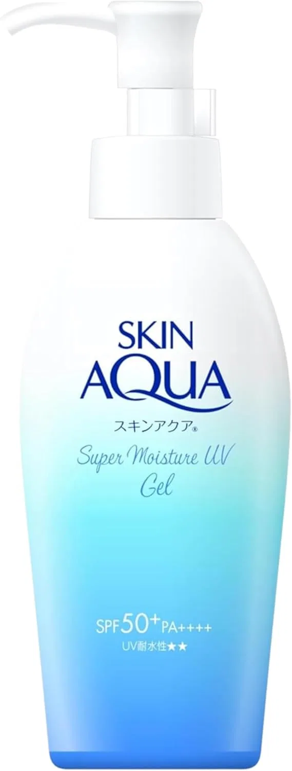 Солнцезащитный гель Skin Aqua Super Moisture Gel SPF50+ PA++++ 140 г — фото 2