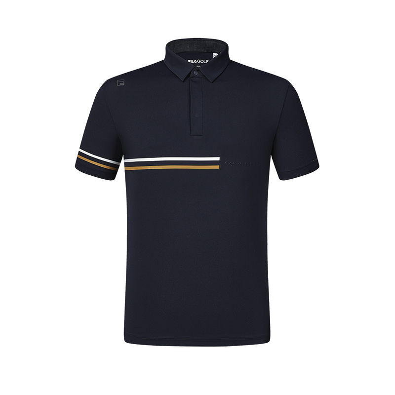 

FILA Футболка-поло мужская Legend Blue