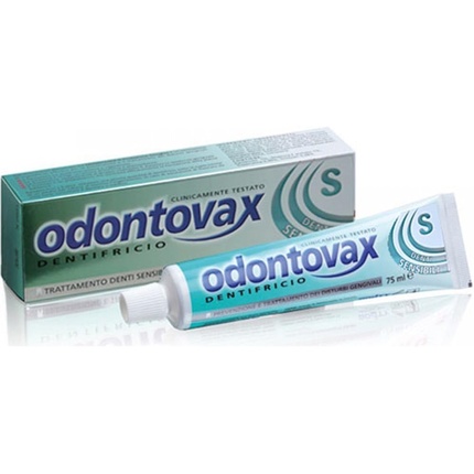 

S Dent D/Sens 75мл Odontovax